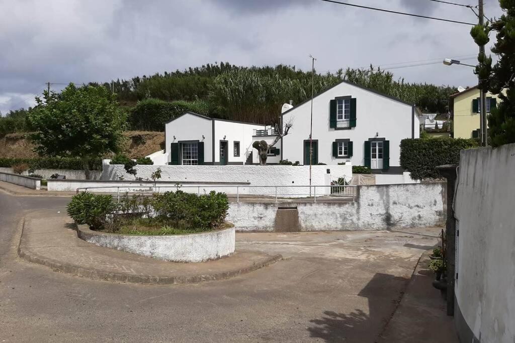 Willa Casa Da Fonte Ginetes Zewnętrze zdjęcie