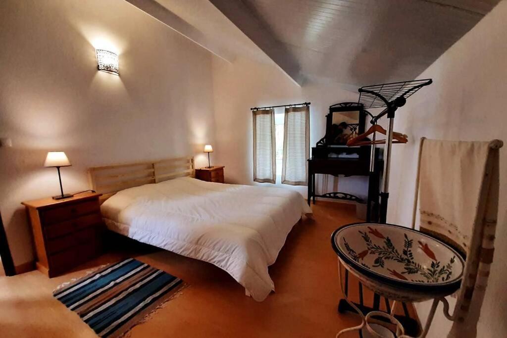 Willa Casa Da Fonte Ginetes Zewnętrze zdjęcie