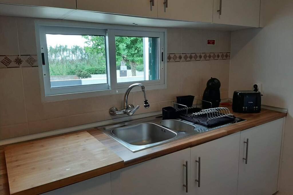 Willa Casa Da Fonte Ginetes Zewnętrze zdjęcie