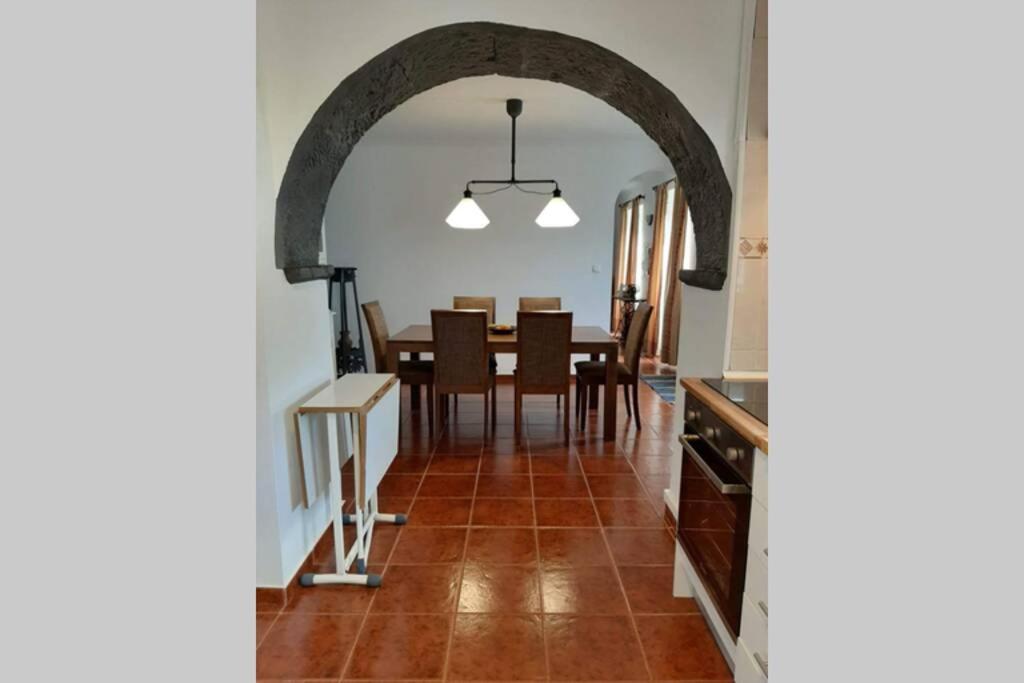 Willa Casa Da Fonte Ginetes Zewnętrze zdjęcie