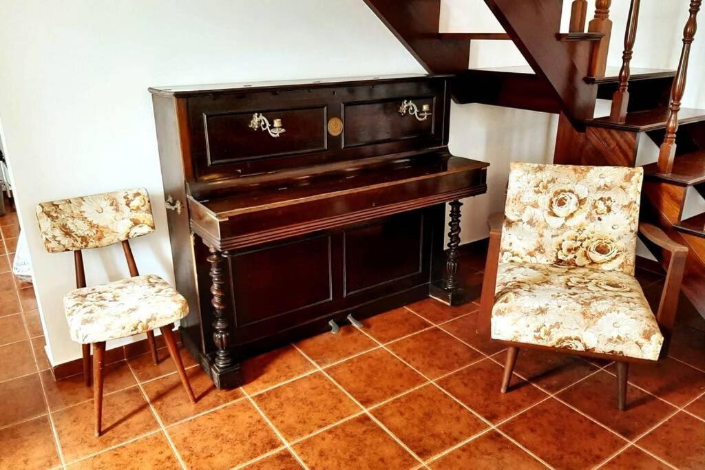 Willa Casa Da Fonte Ginetes Zewnętrze zdjęcie