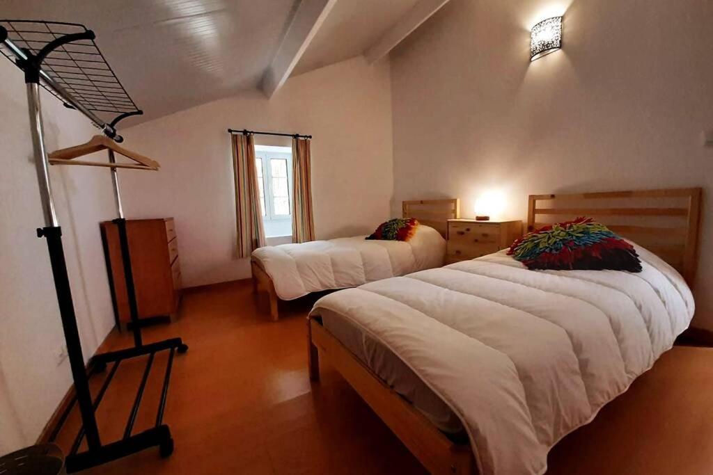 Willa Casa Da Fonte Ginetes Zewnętrze zdjęcie